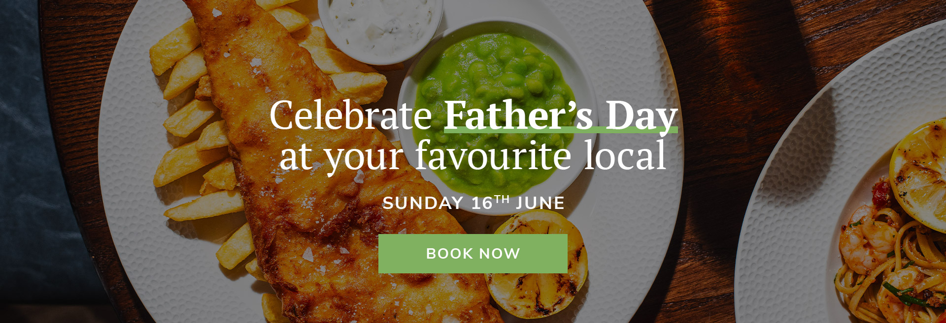 Father's Day at The Plough on the Moor